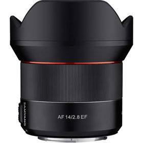 Samyang AF 14mm f/2.8 EF (Canon EF-Mount) Φακός — 829€ Photo Emporiki