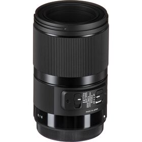 Sigma 70mm f/2.8 DG Macro Art for Sony E-Mount — 545€ Photo Emporiki