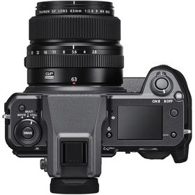Fujifilm GFX 100 Medium Format Mirrorless Camera (Body) — 11469€ Photo Emporiki