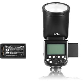 Godox V1 Flash για Sony — 265€ Photo Emporiki