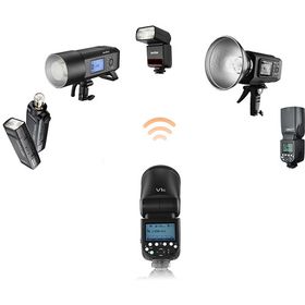 Godox V1 Flash για Sony — 265€ Photo Emporiki