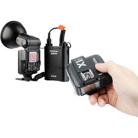 Godox AD360II-C WITSTRO TTL Portable Flash for Canon Cameras — 585€ Photo Emporiki