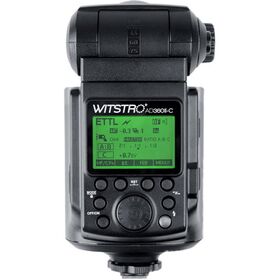Godox AD360II-C WITSTRO TTL Portable Flash for Canon Cameras — 585€ Photo Emporiki