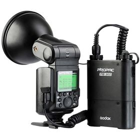Godox AD360II-C WITSTRO TTL Portable Flash for Canon Cameras — 585€ Photo Emporiki