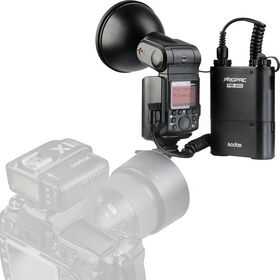 Godox AD360II-C WITSTRO TTL Portable Flash for Canon Cameras — 585€ Photo Emporiki