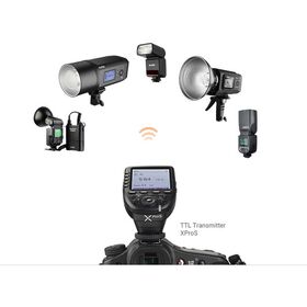 Godox V350S - Mini TTL Flash με μπαταρία λιθίου για Sony Μηχανές — 174€ Photo Emporiki