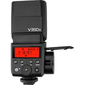 Godox V350C - Mini TTL Flash με μπαταρία λιθίου για Canon Μηχανές — 174€ Photo Emporiki