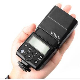 Godox V350S - Mini TTL Flash με μπαταρία λιθίου για Sony Μηχανές — 174€ Photo Emporiki