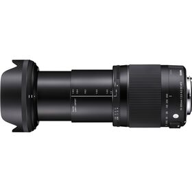 Sigma 18-300mm f/3.5-6.3 DC Macro OS HSM Contemporary Lens for Nikon F — 488€ Photo Emporiki