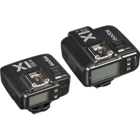 Godox X1N TTL Wireless Flash Trigger Set for Nikon — 93€ Photo Emporiki