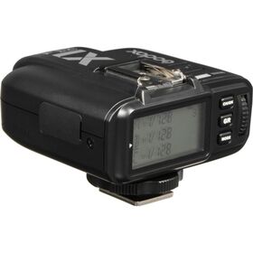 Godox X1N TTL Wireless Flash Trigger Set for Nikon — 93€ Photo Emporiki