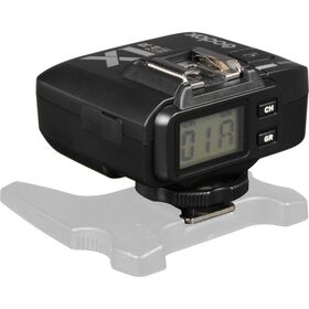 Godox X1N TTL Wireless Flash Trigger Set for Nikon — 93€ Photo Emporiki