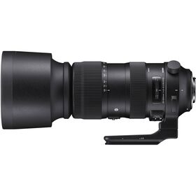 Sigma 60-600mm f/4.5-6.3 DG OS HSM Sports Lens for Nikon F — 1898€ Photo Emporiki
