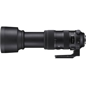 Sigma 60-600mm f/4.5-6.3 DG OS HSM Sports Lens for Nikon F — 1898€ Photo Emporiki