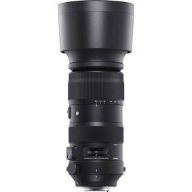 Sigma 60-600mm f/4.5-6.3 DG OS HSM Sports Lens for Nikon F — 1898€ Photo Emporiki