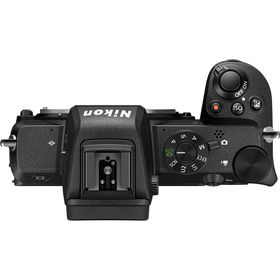 Nikon Z50 Kit (16-50mm VR + 50-250mm VR) — 859€ Photo Emporiki