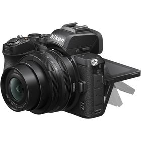 Nikon Z50 Kit (16-50mm VR + 50-250mm VR) — 859€ Photo Emporiki