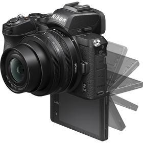 Nikon Z50 Kit (16-50mm VR + 50-250mm VR) — 859€ Photo Emporiki