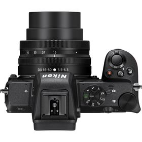 Nikon Z50 Kit (16-50mm VR + 50-250mm VR) — 859€ Photo Emporiki