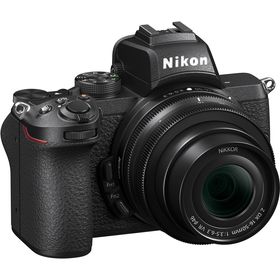 Nikon Z50 Kit (16-50mm VR + 50-250mm VR) — 859€ Photo Emporiki