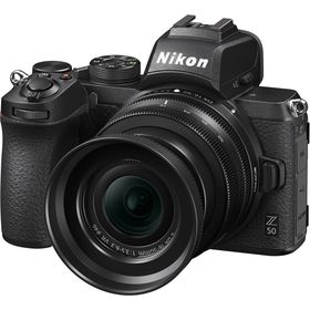 Nikon Z50 Kit (16-50mm VR + 50-250mm VR) — 859€ Photo Emporiki