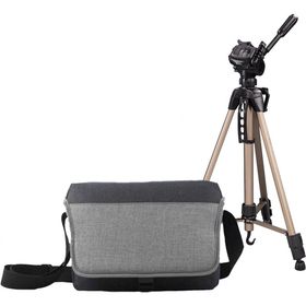 HAMA Star Τρίποδο Kit με Τσάντα Ώμου — 30€ Photo Emporiki