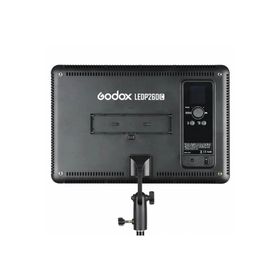 Godox P260C (3300-5600K) Led Video Light — 105€ Photo Emporiki