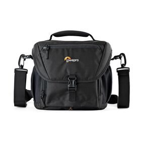 Lowepro Nova 170 AW II (Black) — 52€ Photo Emporiki