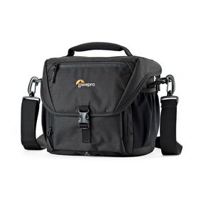 Lowepro Nova 170 AW II (Black) — 52€ Photo Emporiki