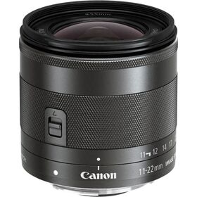 Canon EF-M 11-22mm f/4-5.6 IS STM Φακός — 206€ Photo Emporiki