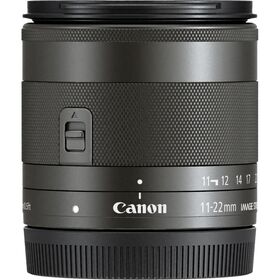 Canon EF-M 11-22mm f/4-5.6 IS STM Φακός — 206€ Photo Emporiki