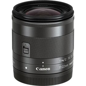 Canon EF-M 11-22mm f/4-5.6 IS STM Φακός — 206€ Photo Emporiki