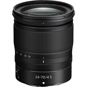 Nikon Z 24-70mm f/4 S Φακός — 1088€ Photo Emporiki