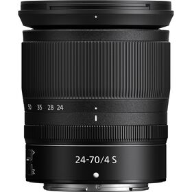 Nikon Z 24-70mm f/4 S Φακός — 1088€ Photo Emporiki