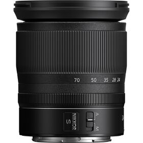 Nikon Z 24-70mm f/4 S Φακός — 1088€ Photo Emporiki