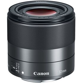 Canon EF-M 32mm f/1.4 STM Φακός — 486€ Photo Emporiki