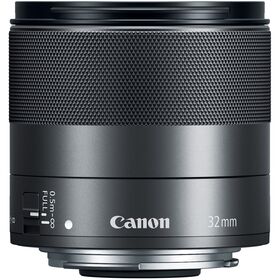 Canon EF-M 32mm f/1.4 STM Φακός — 486€ Photo Emporiki