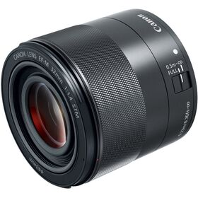 Canon EF-M 32mm f/1.4 STM Φακός — 486€ Photo Emporiki
