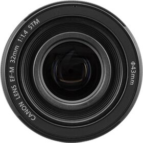 Canon EF-M 32mm f/1.4 STM Φακός — 486€ Photo Emporiki