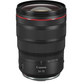 Canon RF 24-70mm f/2.8L IS USM — 2429€ Photo Emporiki