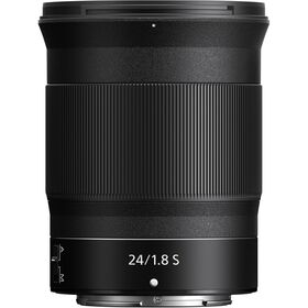Nikon Z 24mm f/1.8 S Φακός — 999€ Photo Emporiki
