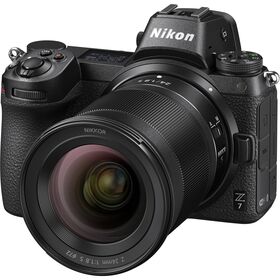 Nikon Z 24mm f/1.8 S Φακός — 999€ Photo Emporiki