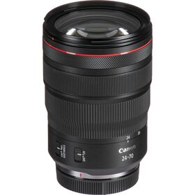 Canon RF 24-70mm f/2.8L IS USM — 2429€ Photo Emporiki