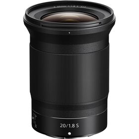 Nikon Z 20mm f/1.8 S Φακός — 1115€ Photo Emporiki