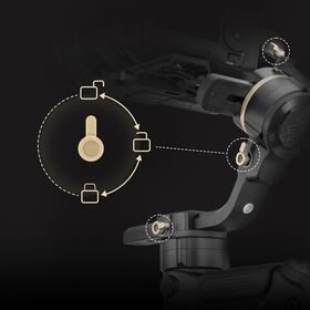 Zhiyun Crane 3S Handheld Stabilizer — 819€ Photo Emporiki