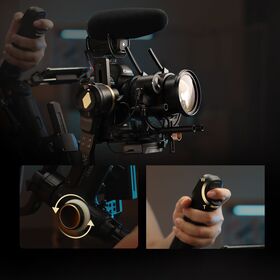 Zhiyun Crane 3S Handheld Stabilizer — 819€ Photo Emporiki