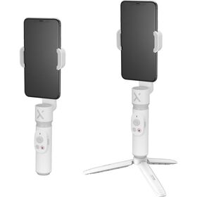 Zhiyun Smooth-X Smartphone Gimbal (Λευκό) — 55€ Photo Emporiki