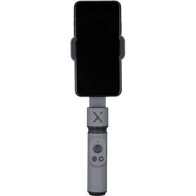 Zhiyun Smooth-X Smartphone Gimbal (Γκρι) — 55€ Photo Emporiki