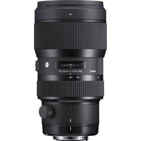 Sigma 50-100mm f/1.8 DC HSM Art Φακός για Nikon F Mount — 1215€ Photo Emporiki