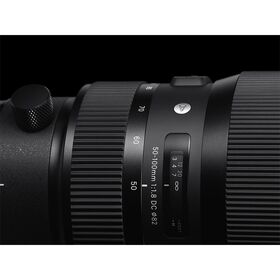 Sigma 50-100mm f/1.8 DC HSM Art Φακός για Nikon F Mount — 1215€ Photo Emporiki
